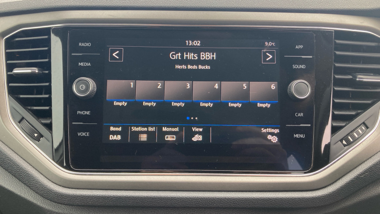 Volkswagen T-Roc 1.0 TSI SE 5dr Petrol Hatchback